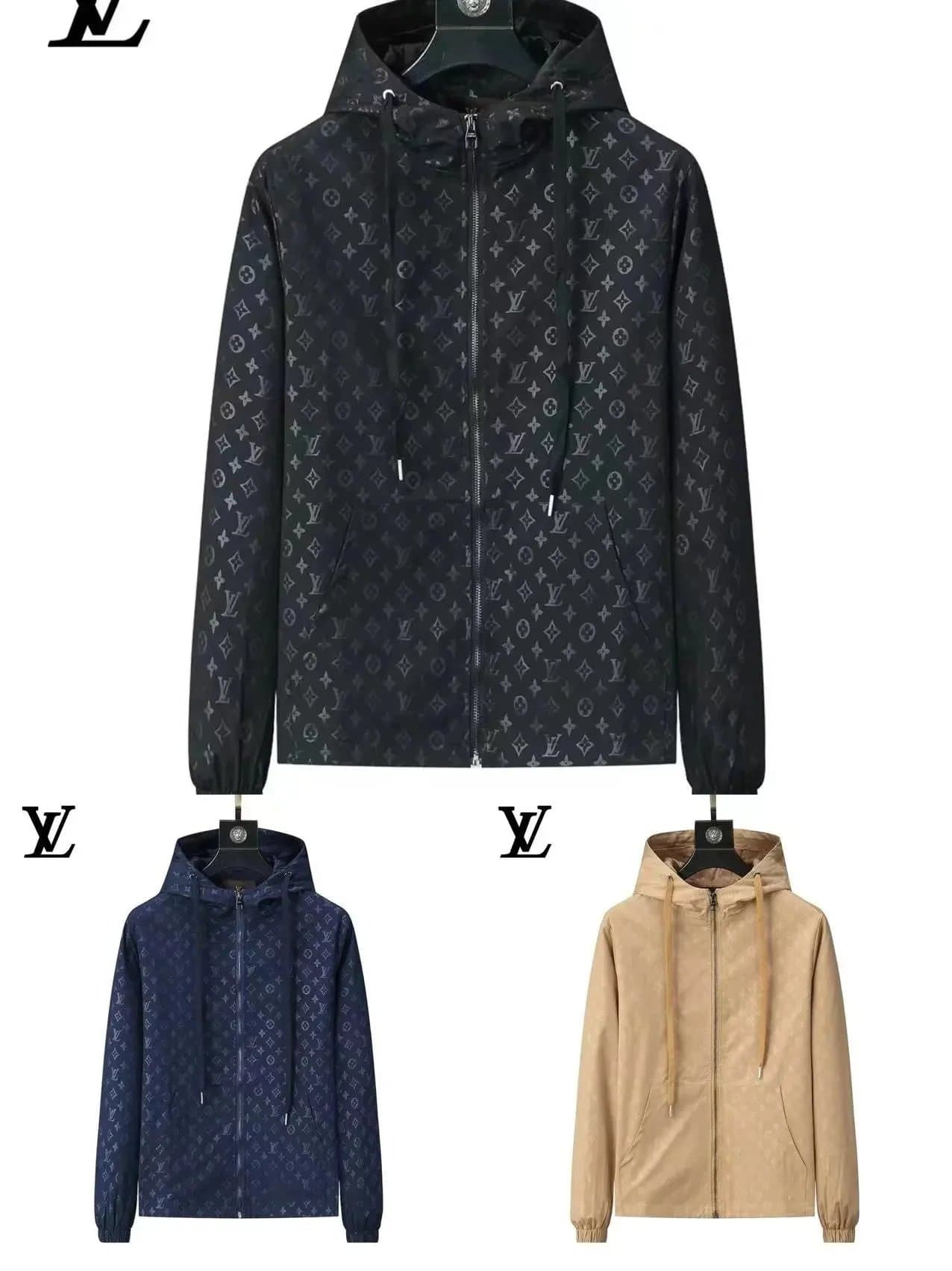 LOUIS VUITTON Coat