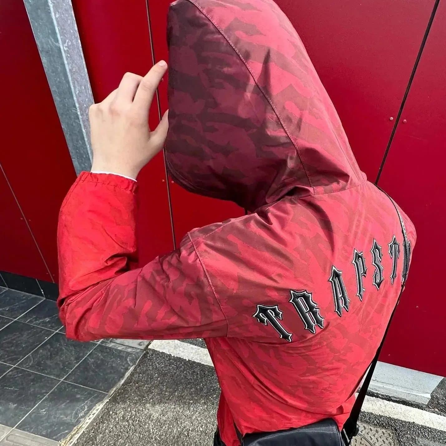 Trapstra Jacket