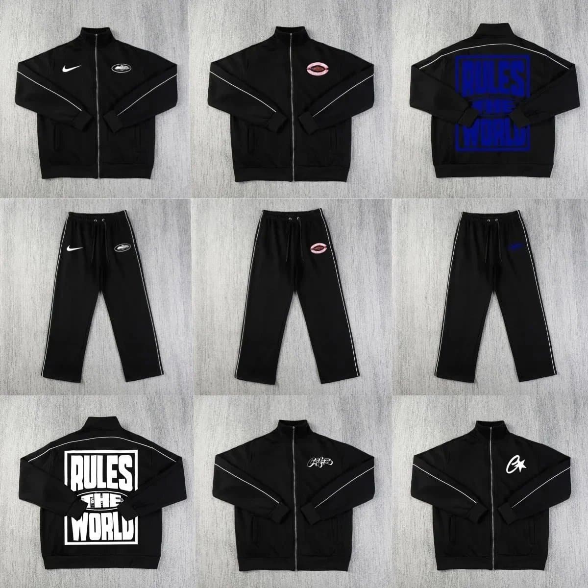 Nike corteiz TRACKSUITS