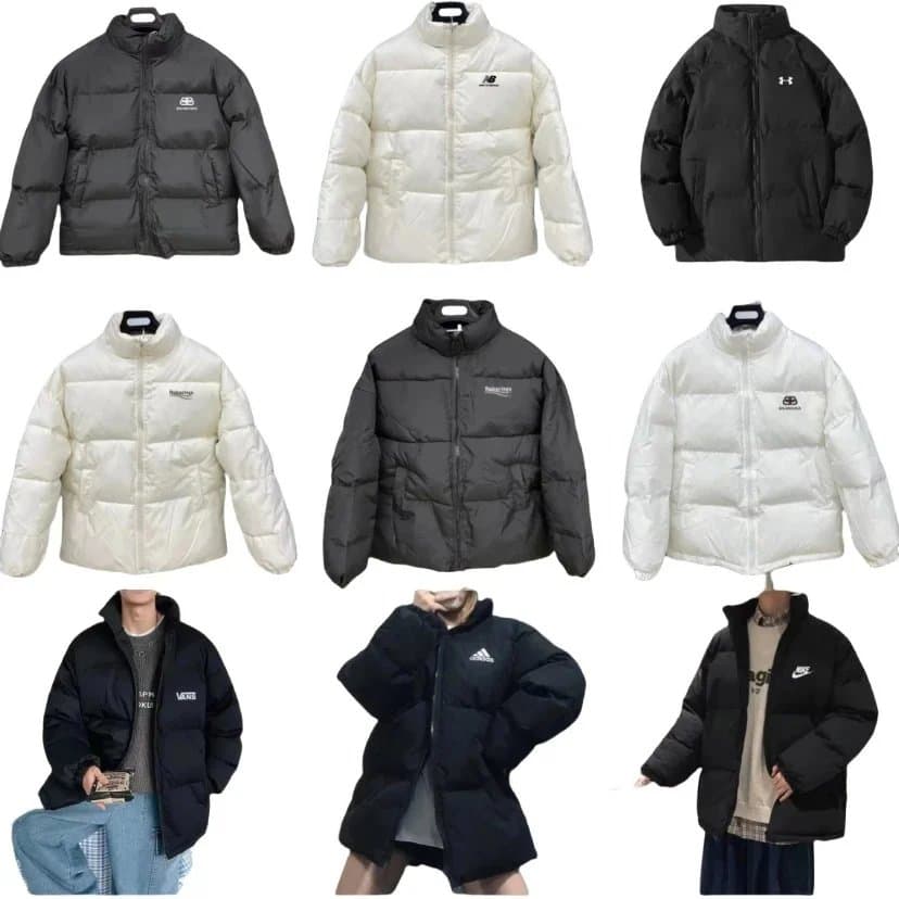 Nike down jacket (40 CP)