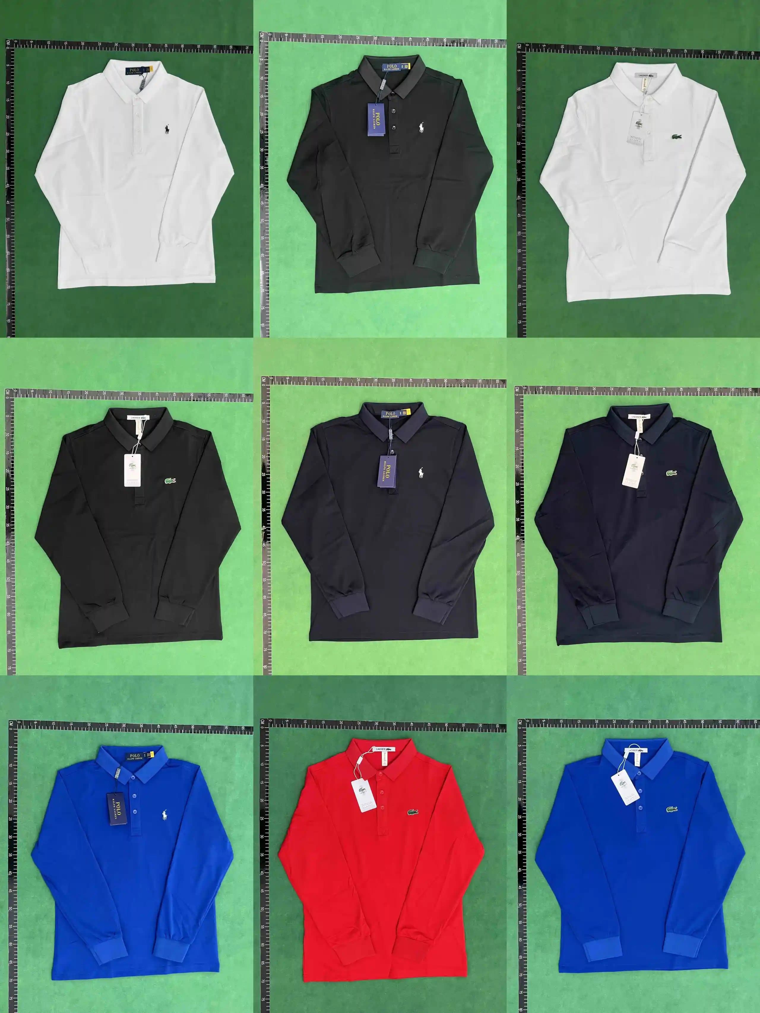 Ralph Lauren / Lacoste polo