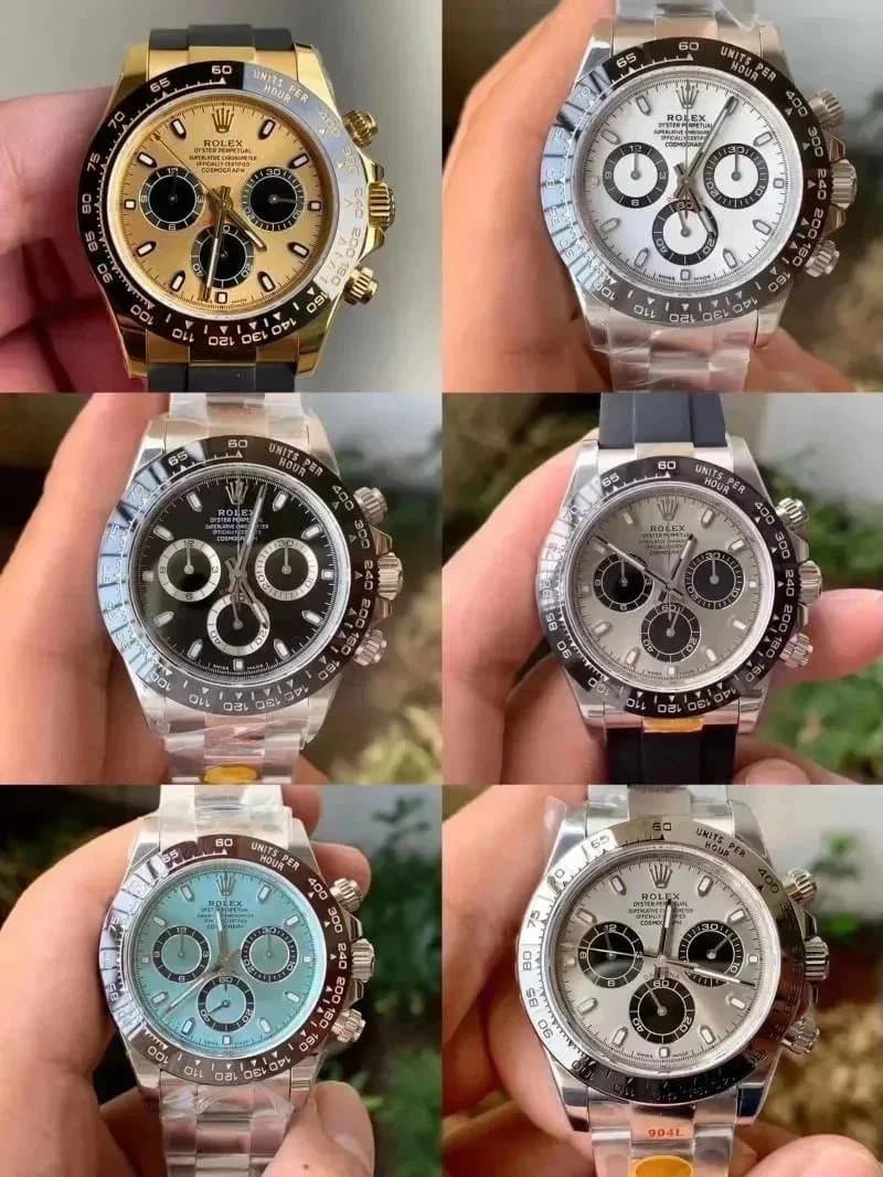 ROLEX COSMOGRAPH DAYTONA 116509-78599