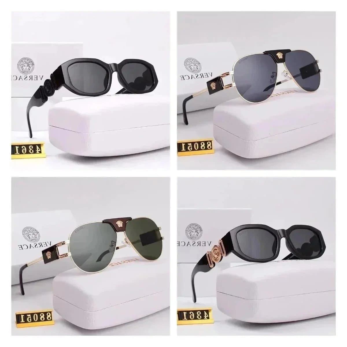 Versace Aviator sunglasses for Men