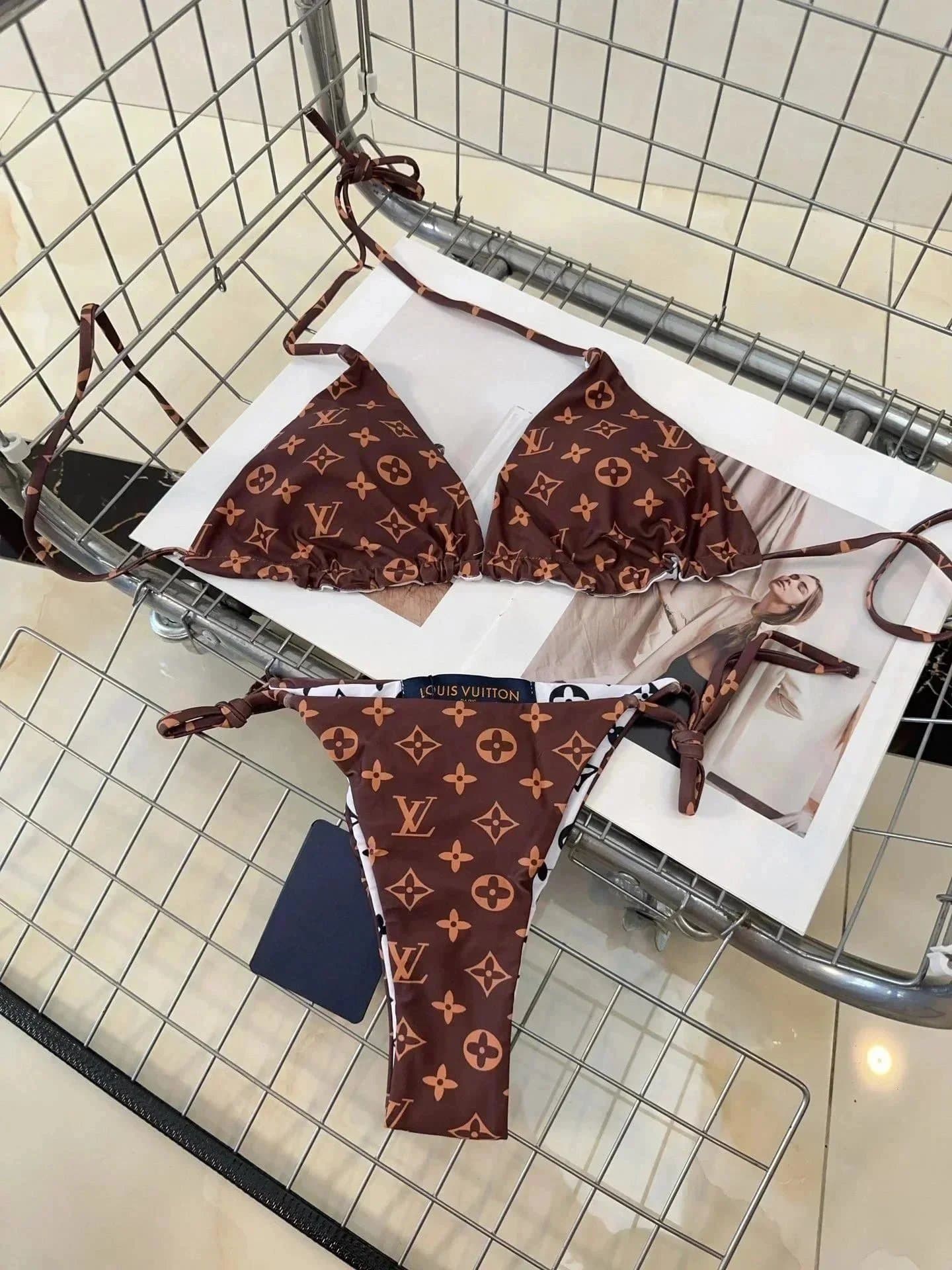 Louis Vuitton Women's Swimsuit