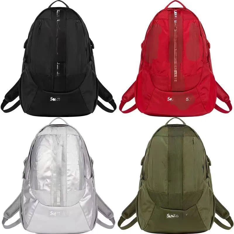 Supt Lightweight Backpack for Men Women Outdoor Travel School Daily Use