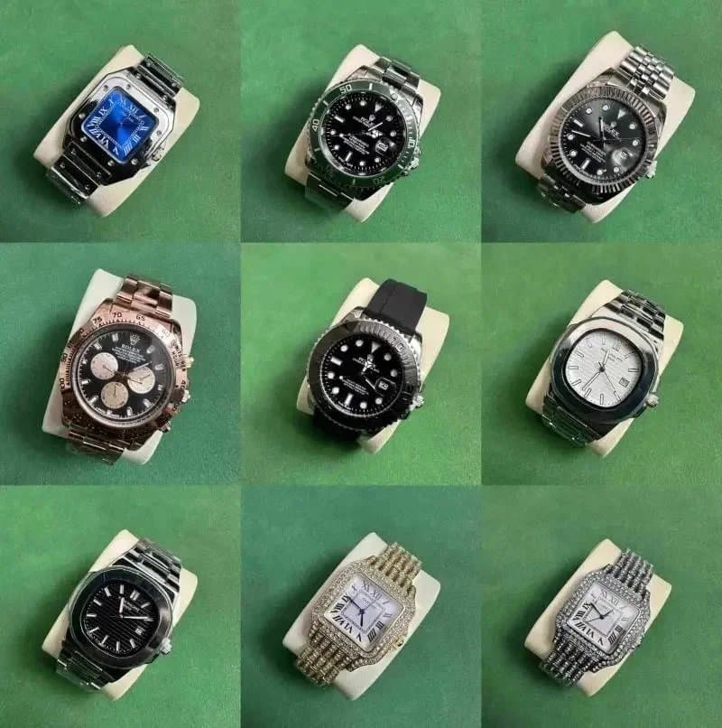 Luxury Rolex Watches Collection - Premium Timepieces for Men and Women