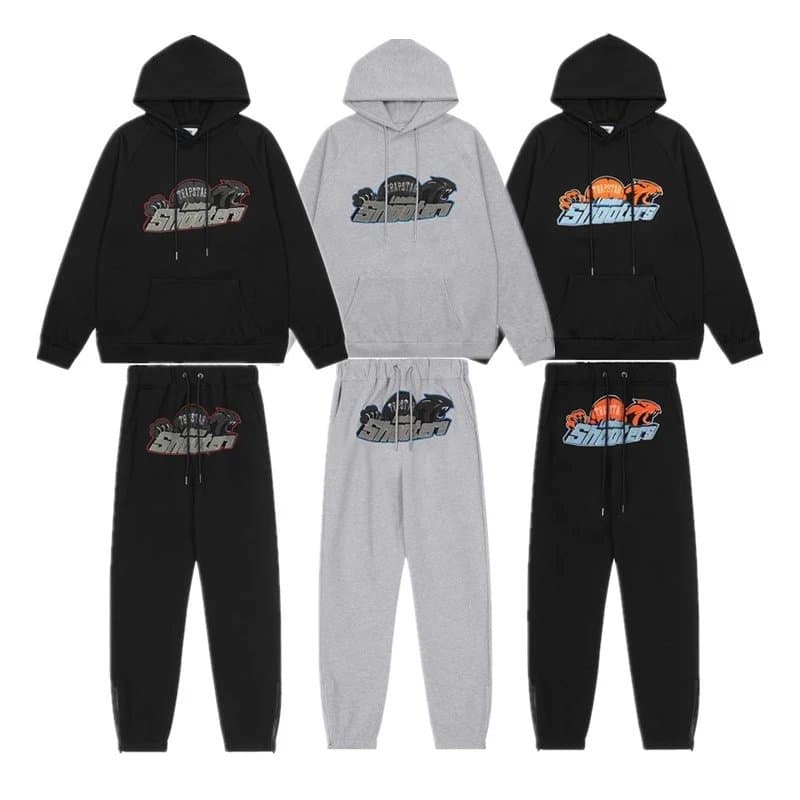 Basketball Shooter Hoodie and Pants Set for Men Women