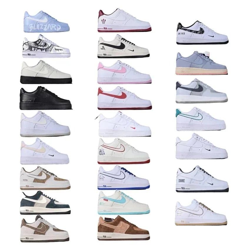 Nike Air Force 1 Low Sneakers for Men and Women