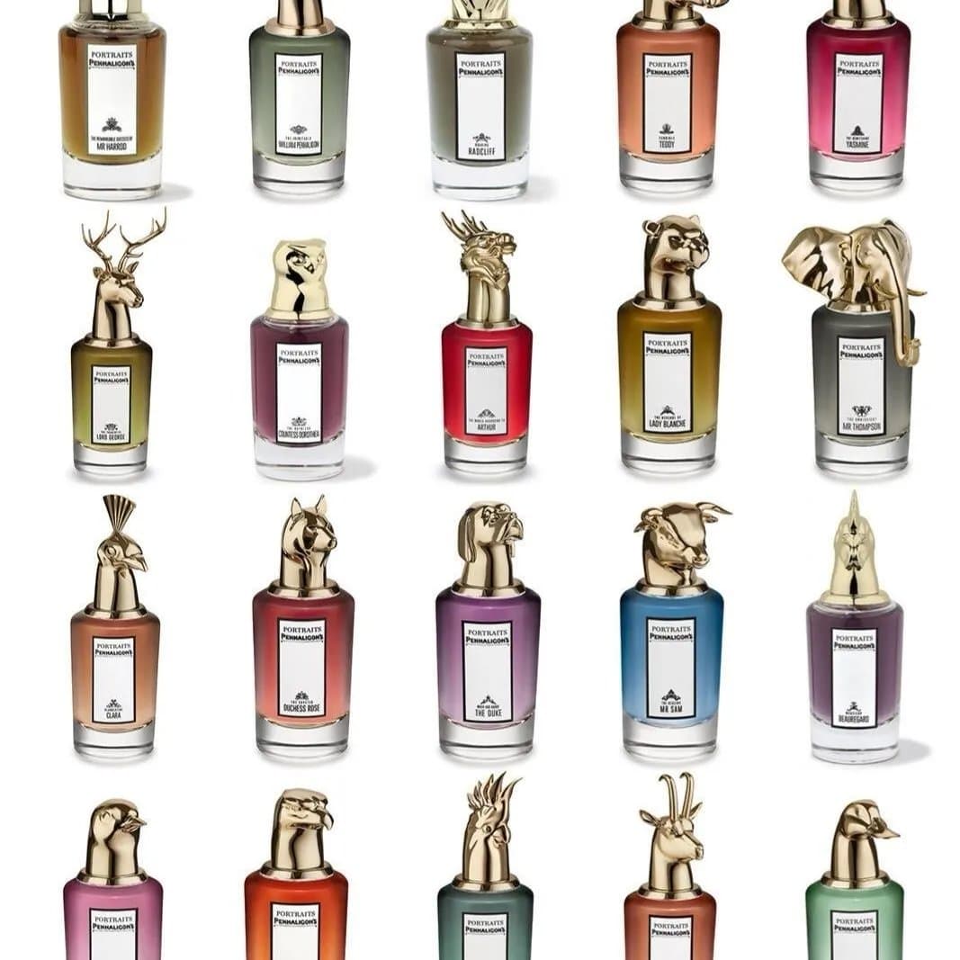 Penhaligon's Portraits Fragrance Collection - Luxury Perfumes for Men and Women