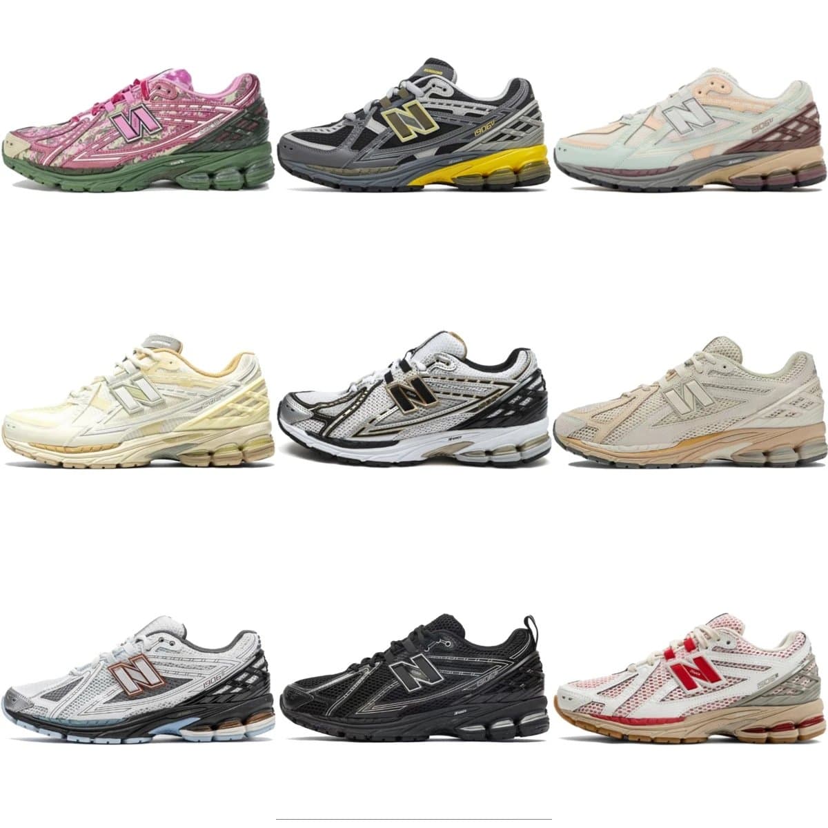 New Balance 990v4 Running Shoes for Men and Women