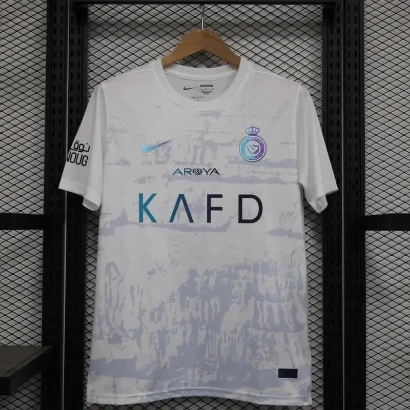 Al Hilal Saudi Club 2023-2024 Away Jersey by Nike