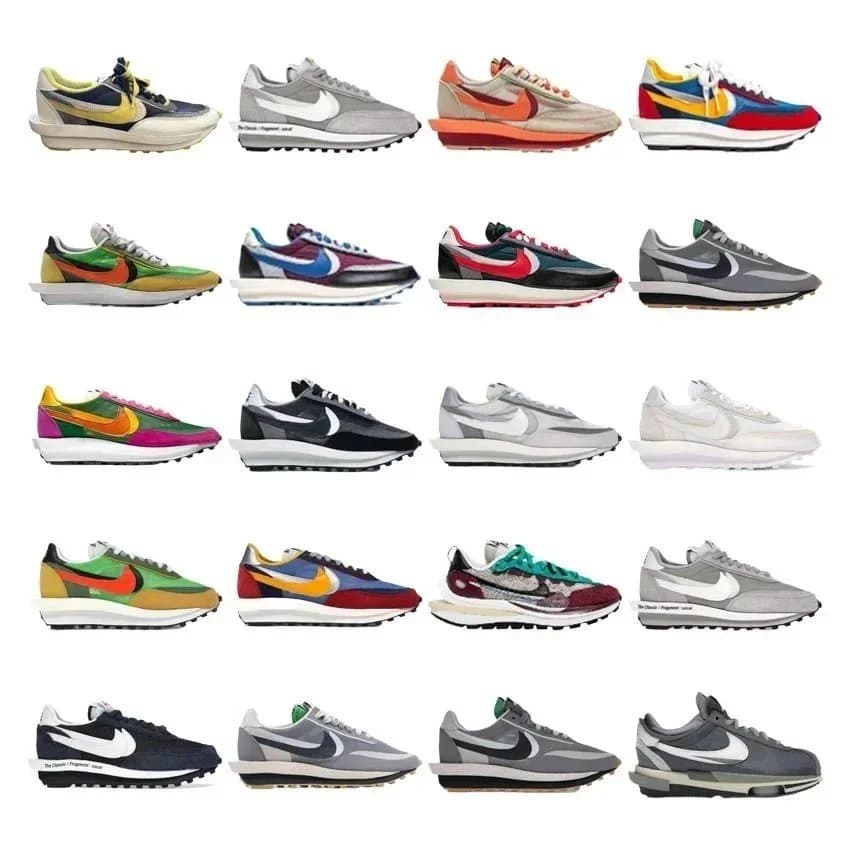 Nike Daybreak Sneakers Collection - Classic Running Shoes for Men and Women