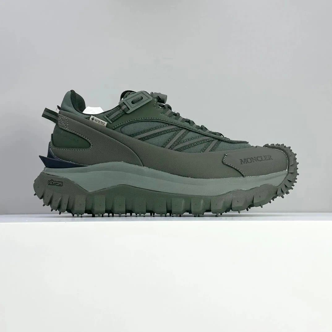 Moncler GORE-TEX Hiking Sneakers for Men