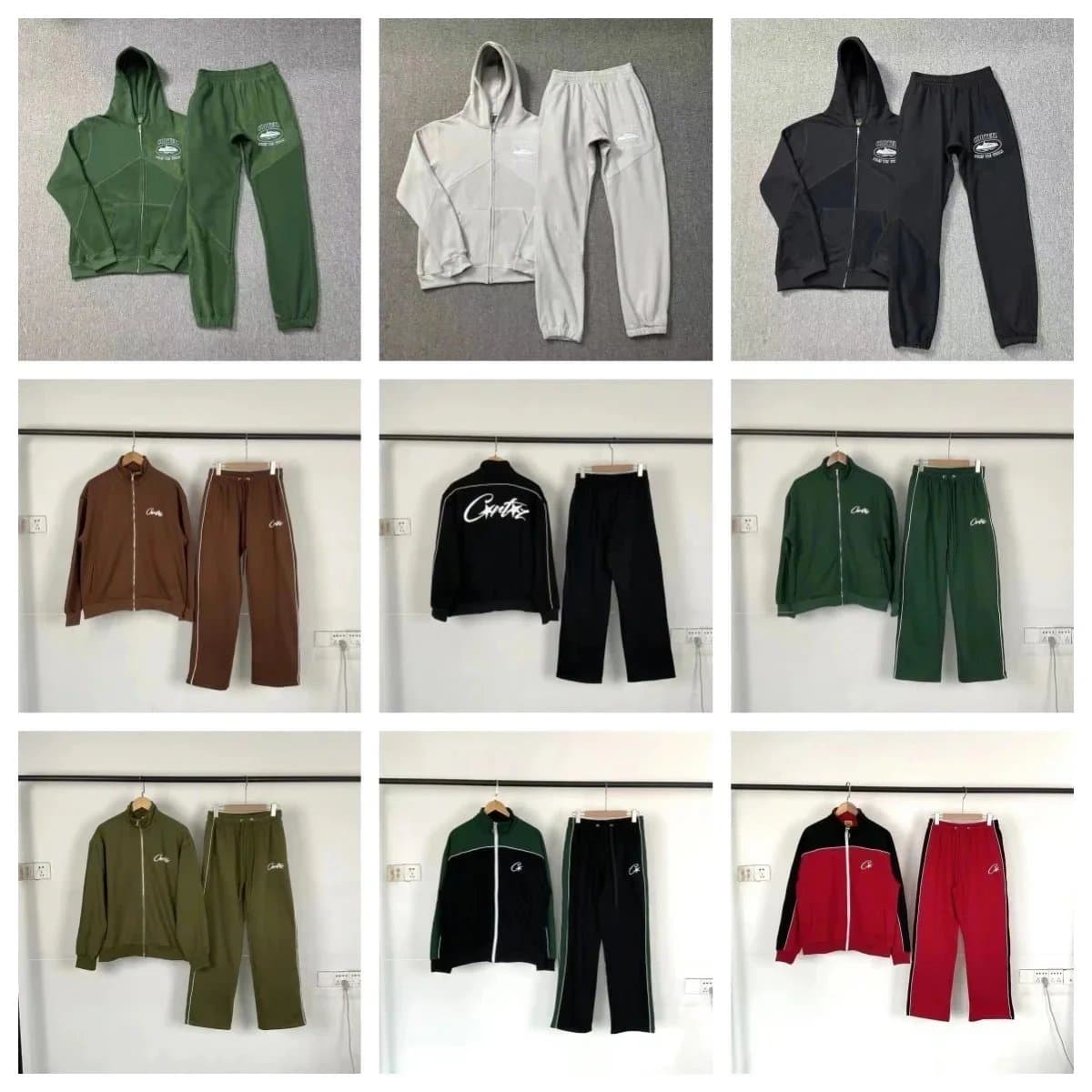 Tracksuits