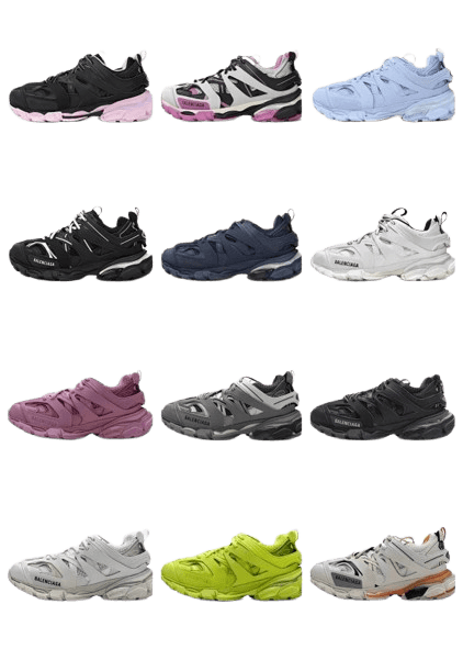 Balenciaga Track LED (20+ Styles)