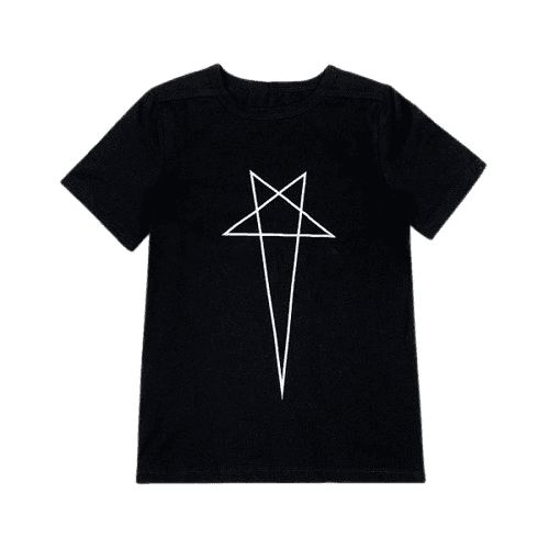 Rick Owens W T-Shirt