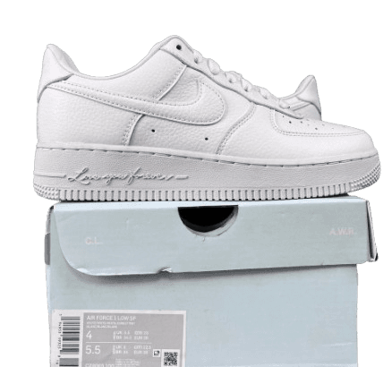 Nocta x Nike Air Force 1 (+ Other 20 Styles)
