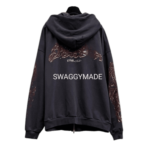 Balenciaga OffShore Hoodie