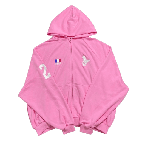 Balenciaga Polo Hoodie (2 Styles)
