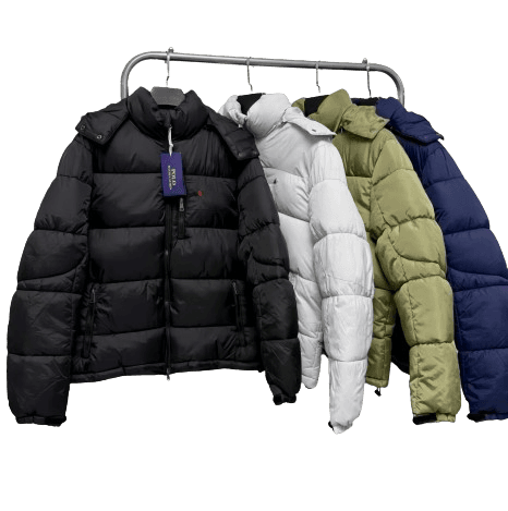 Ralph Lauren Jacket (4 Styles)
