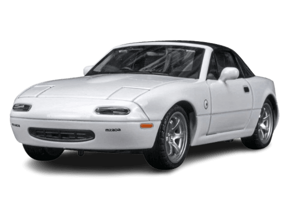 Mazda Miata (4 Colorways)
