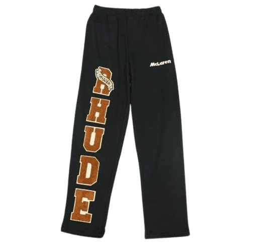 Rhude x McLaren Pants