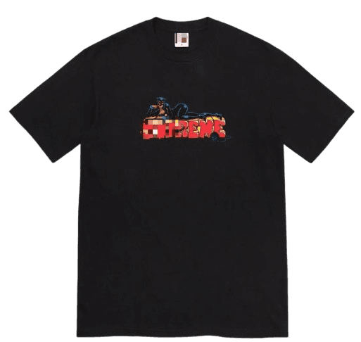 Supreme Tees (+40 Colorways)