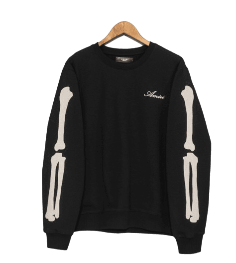 Amiri Skeleton Sweater