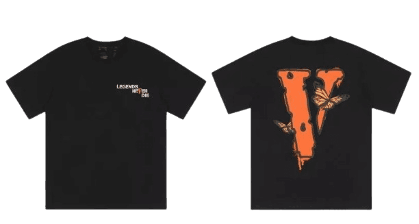 Vlone Tee ( 39 Colorways )