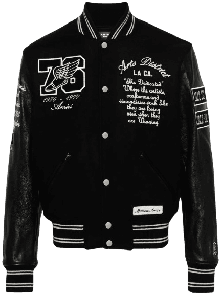 Amiri Jacket