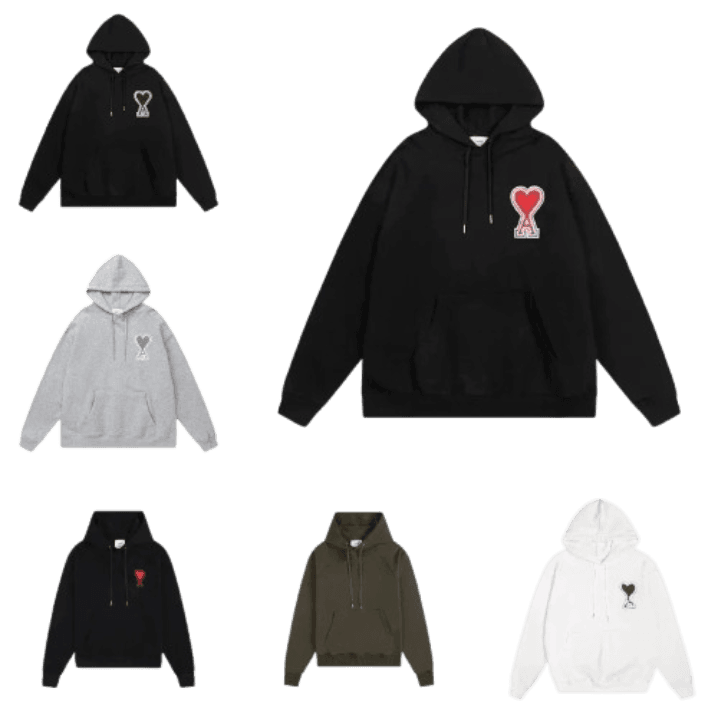 Ami Hoodie (38 Colorways)