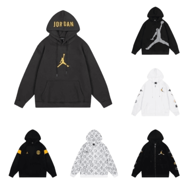 Jordan Hoodie (40 Styles)