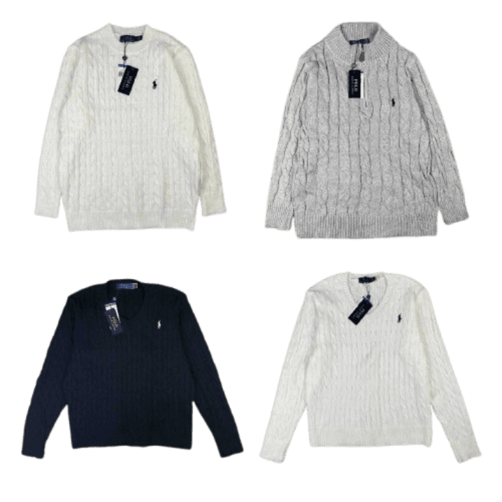 Ralph Lauren Sweater (9 Styles)