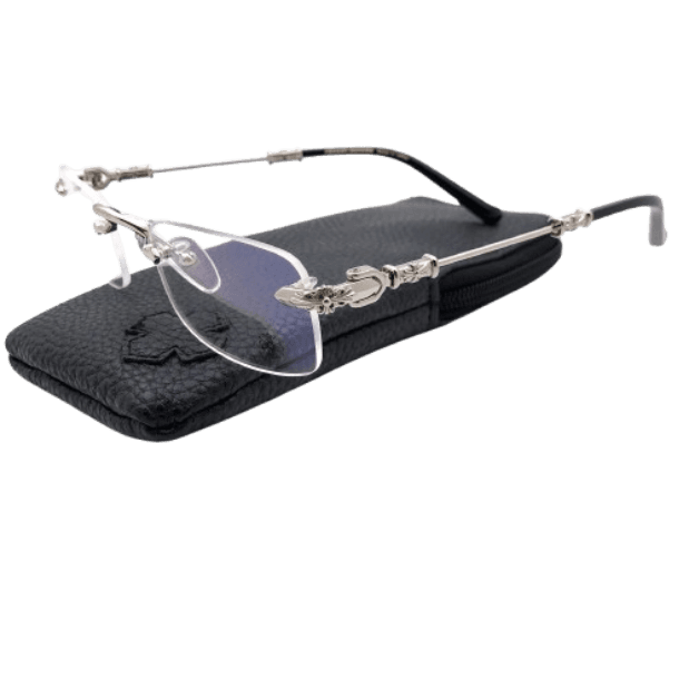 Chrome Hearts Glasses 3 colorways