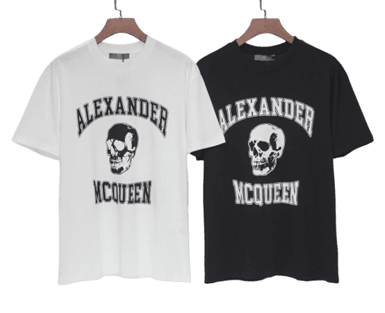 Alexander McQueen T-Shirt (2 Colorways)