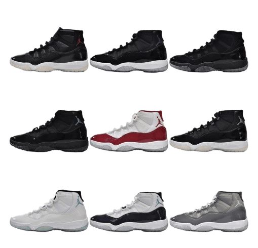 Air Jordan 11 (23 Styles)