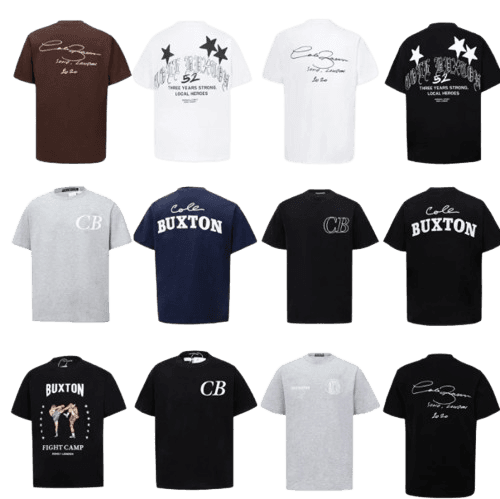 Cole Buxton T-Short