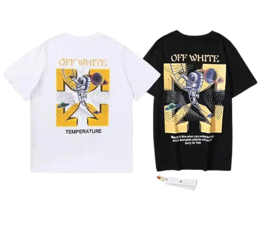 Off White T-Shirt