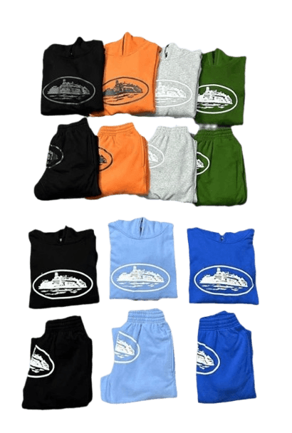 Corteiz Hoodie/Pants