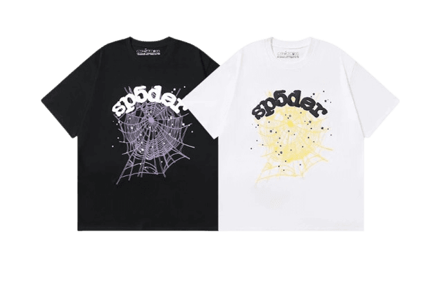 Spider T-Shirt(12+ Colorways)