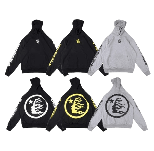 Hellstar Hoodie (3 Styles)