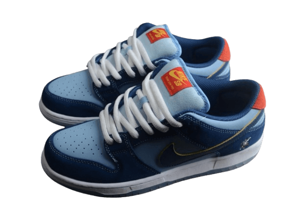 Why so Sad?' Dunks