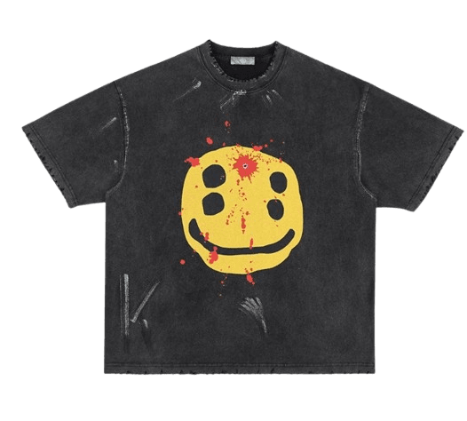 CPFM x Saint Michael “Smiley” T-Shirt