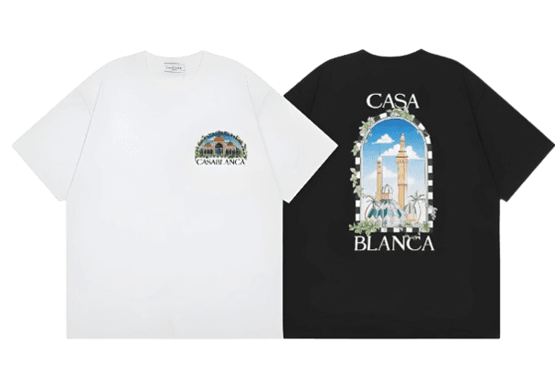 Casablanca T-Shirt