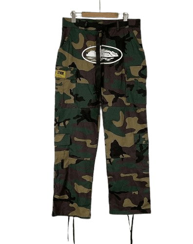 Corteiz Cargo Pants (8 Colorways)