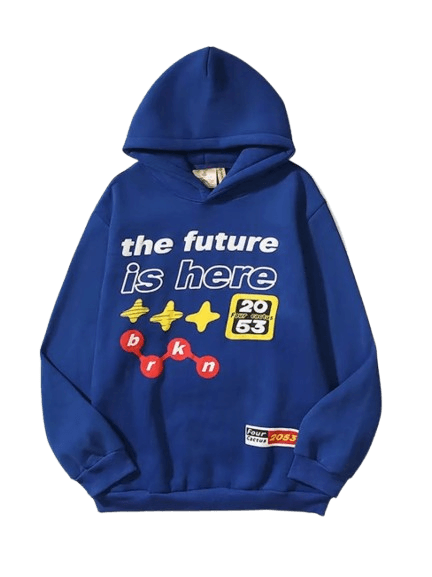 Broken Planet Hoodie