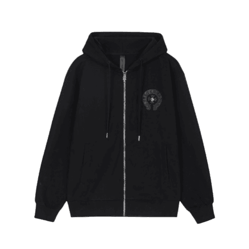 Chrome Hearts Zipper