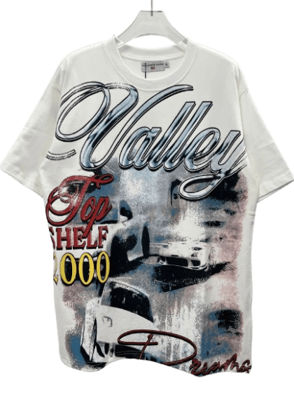 Valley T-Shirt(2 Styles)