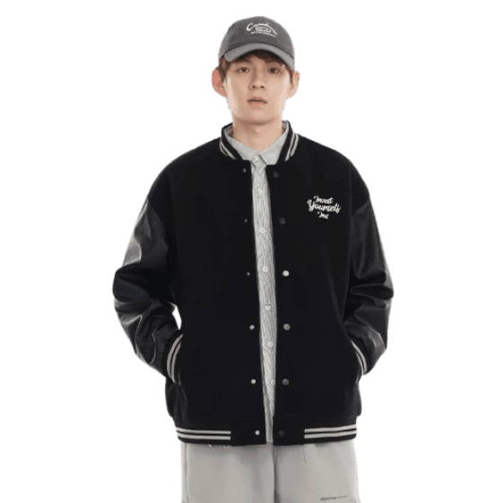 Bomber Jacket(2 Styles)