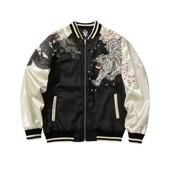 Yokosuka Jacket (2 Styles)
